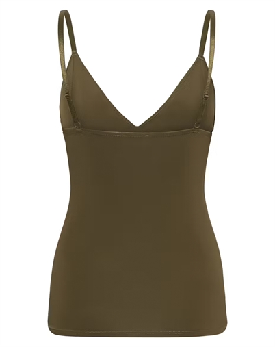 Gestuz - GZCami Top - Military Olive